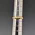 1929年 英国ヴィンテージジュエリー K22ゴールドリング 指輪 Charles Green & Son